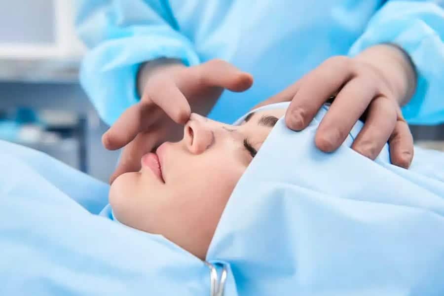 rhinoplastie ultrasonique pointe du nez docteur frederic picard chirurgien esthetique paris levallois perret