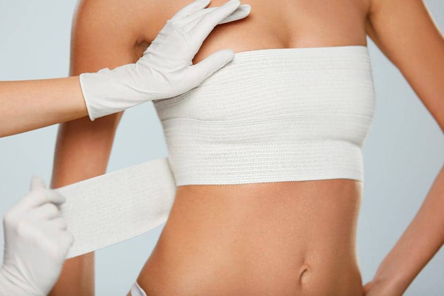 quand enlever les pansements apres augmentation mammaire chirurgie du sein dr frederic picard chirurgien esthetique chirurgie fessiers paris